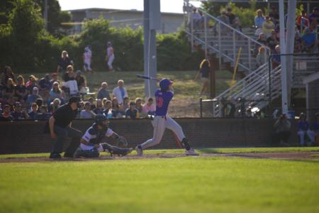 Hyannis dominates Chatham early, A’s fall 11-0 via run-rule